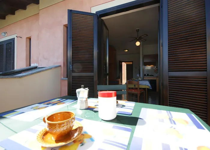 Apartment Martino Serena